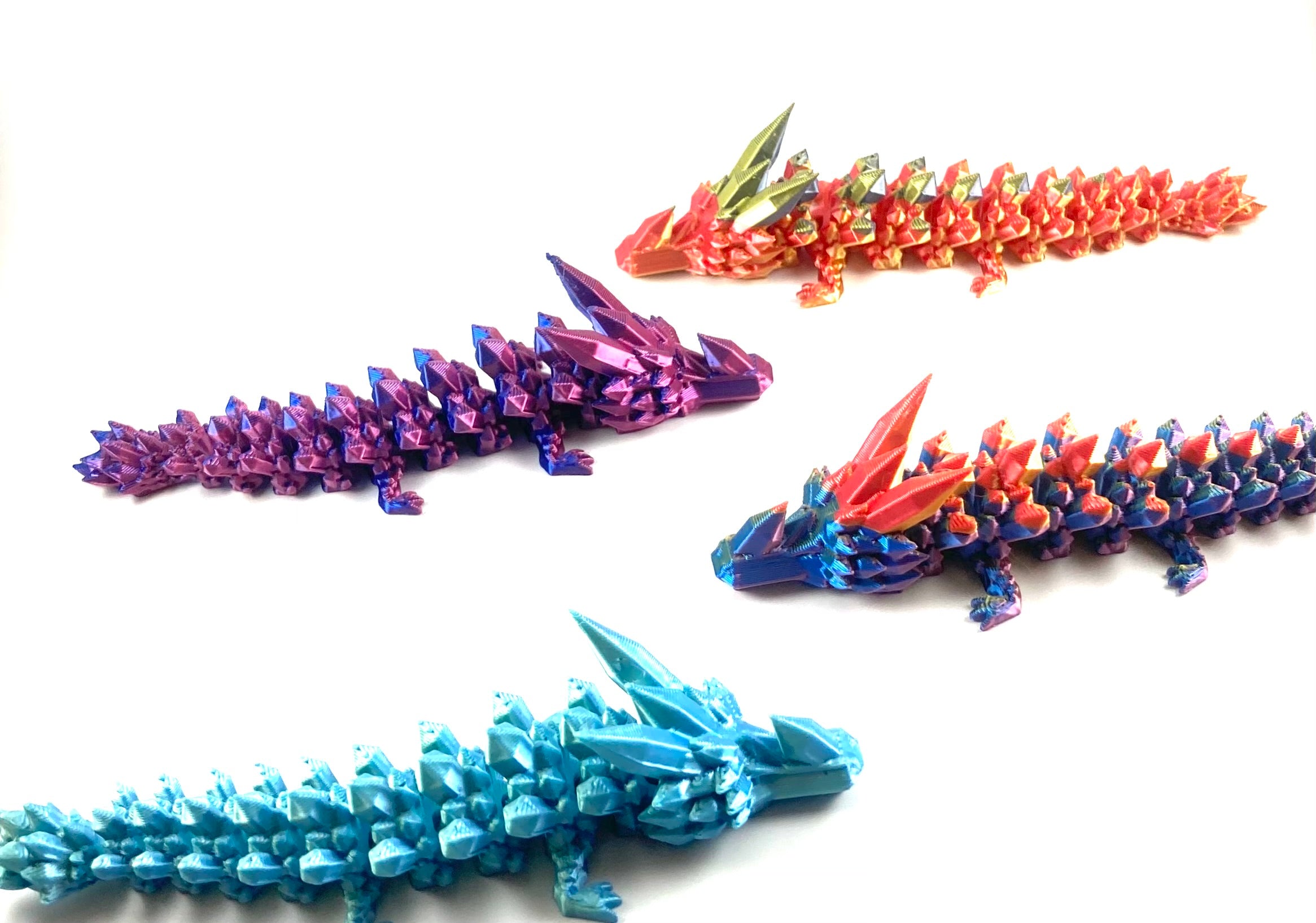 Silk Dragon- Mini