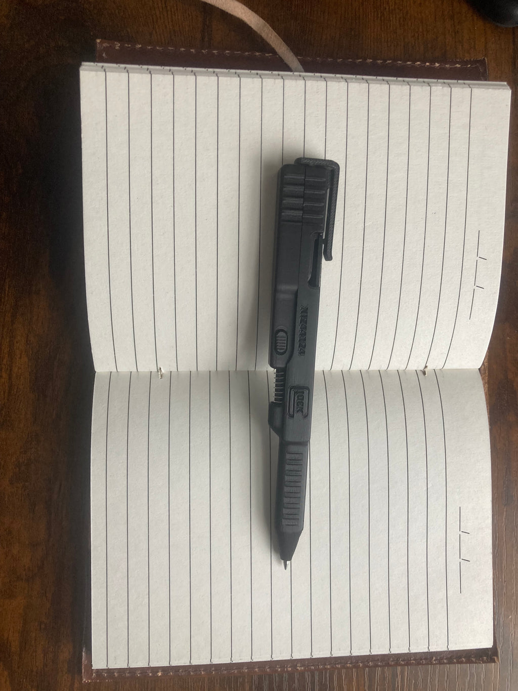 Tactical Pen with case