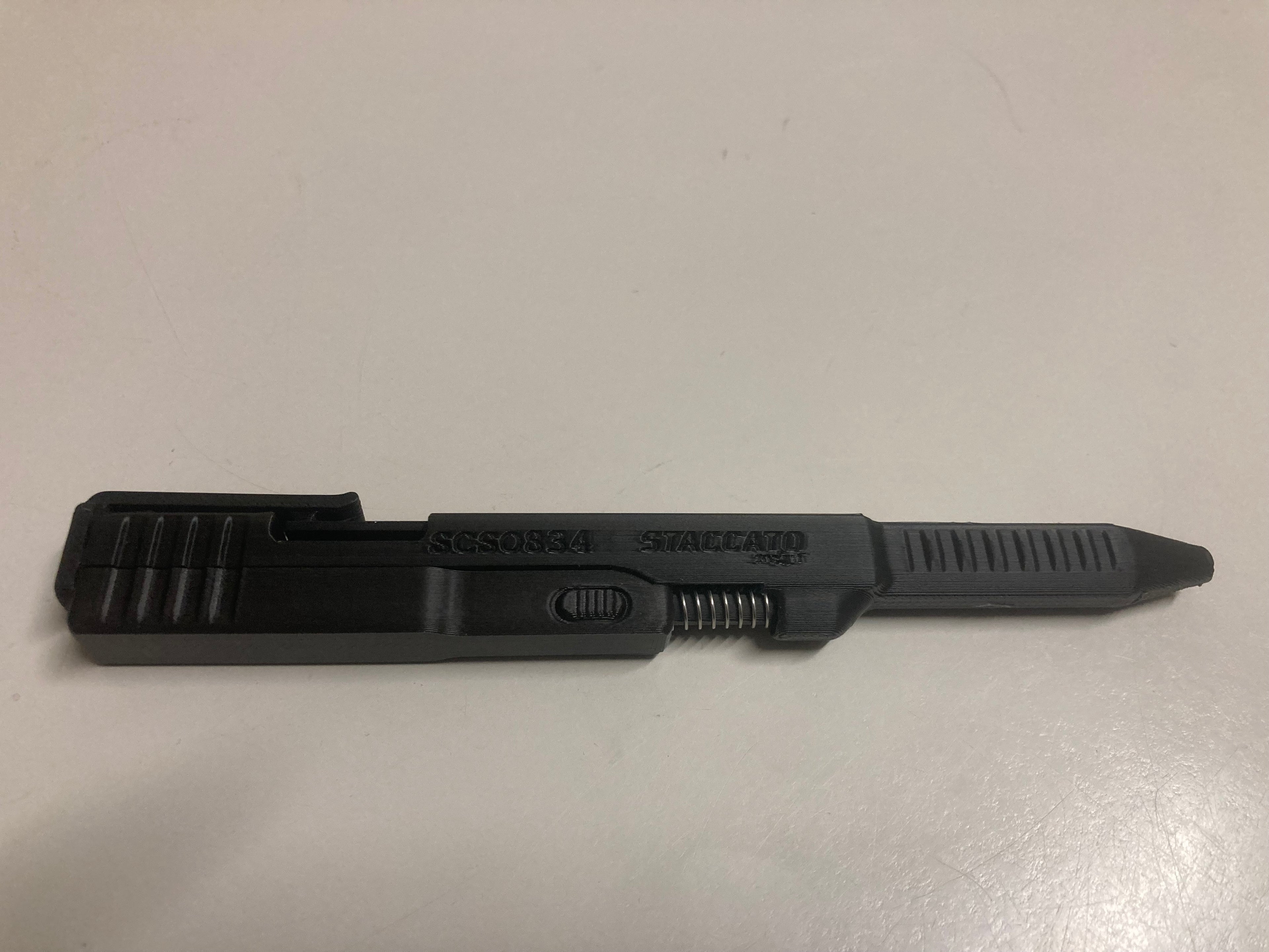 Tactical Pen with case
