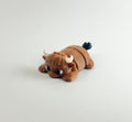 “Banjo” Highland Cow Flexi