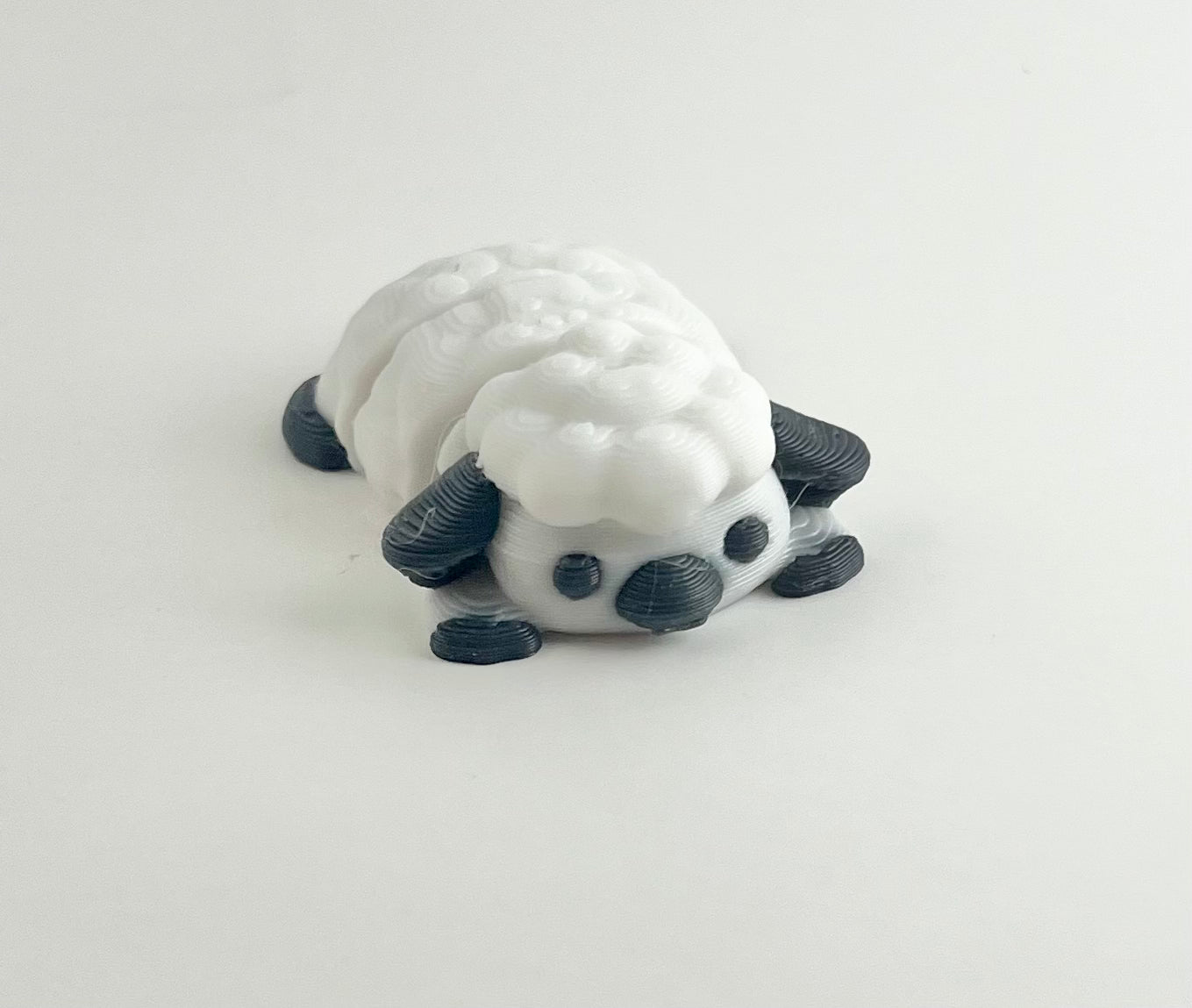 "Fluff" Sheep Flexi
