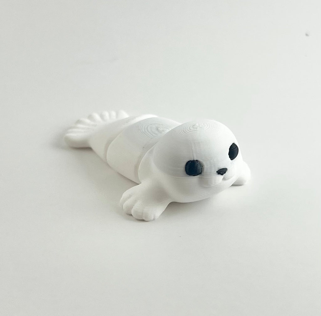 “Quigley” Arctic Seal Flexi