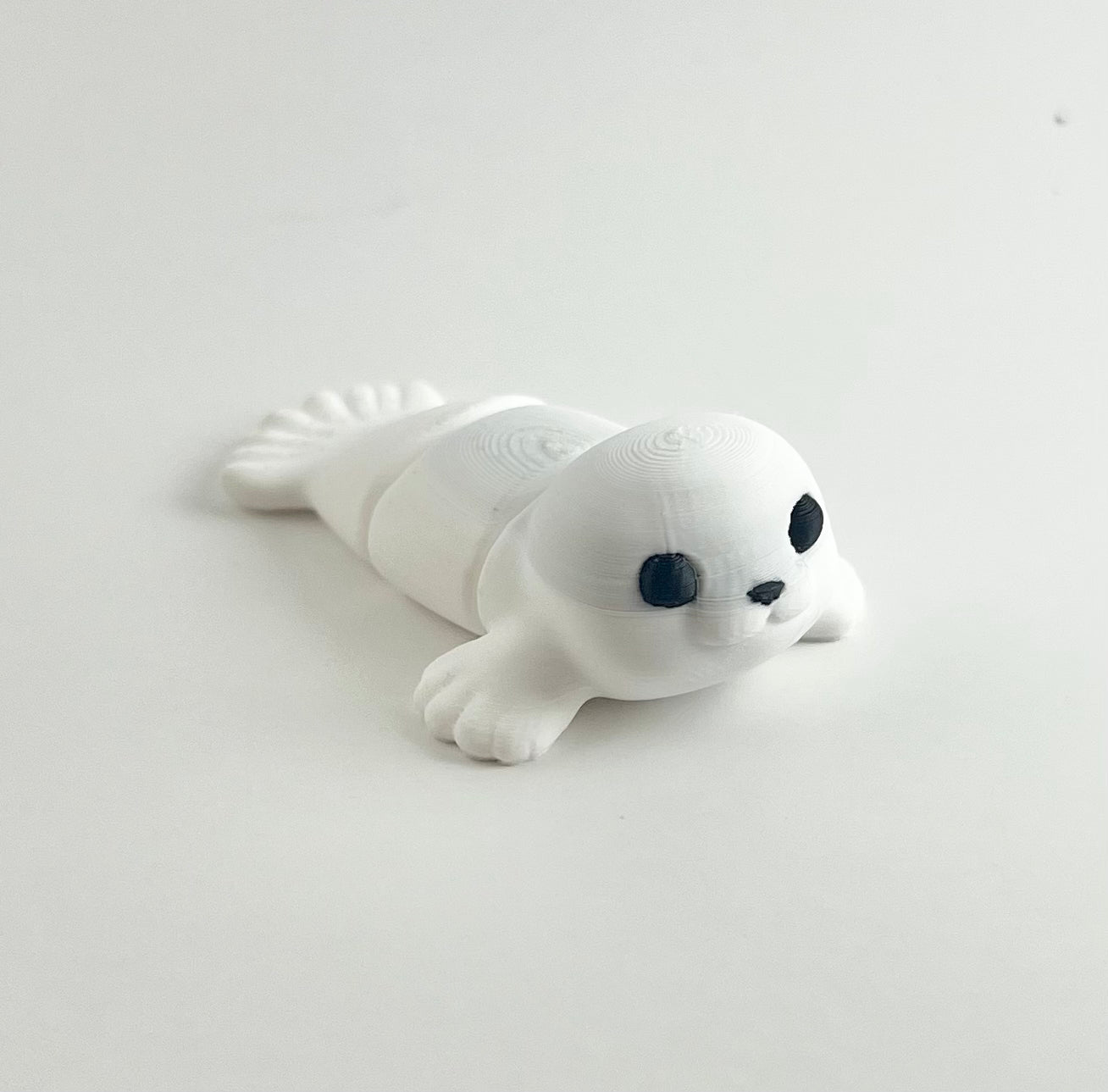 “Quigley” Arctic Seal Flexi