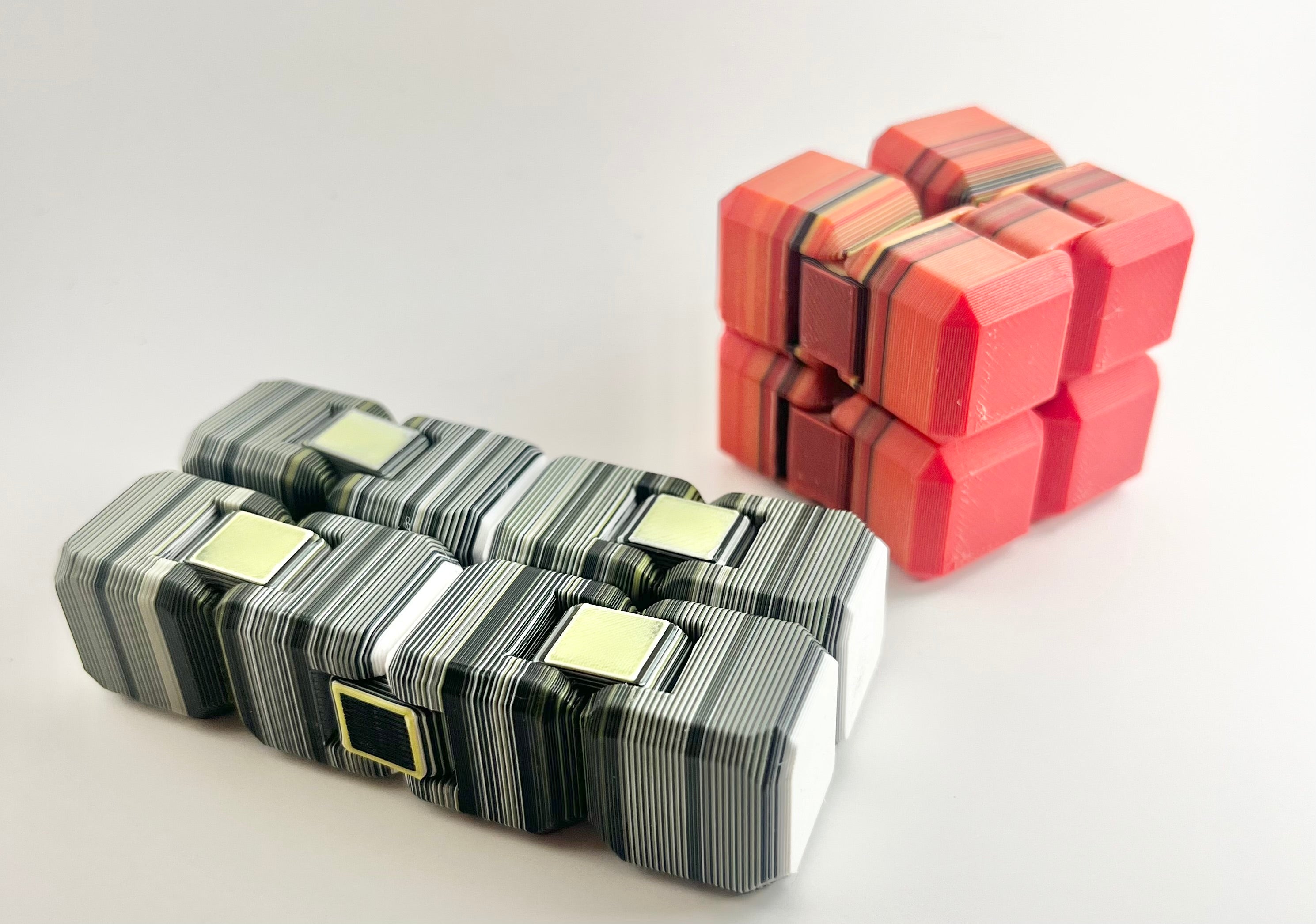 Infinity Cube Fidget