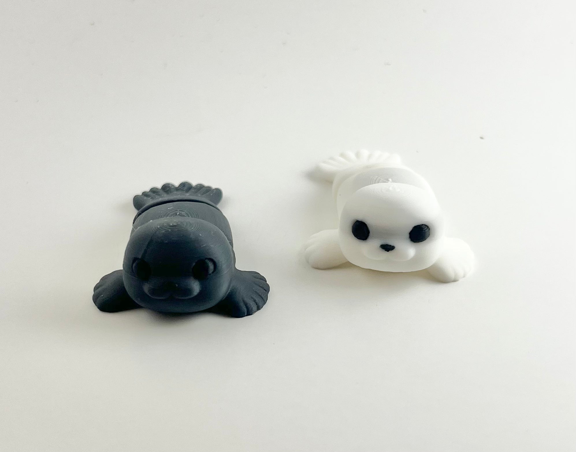 “Quigley” Arctic Seal Flexi