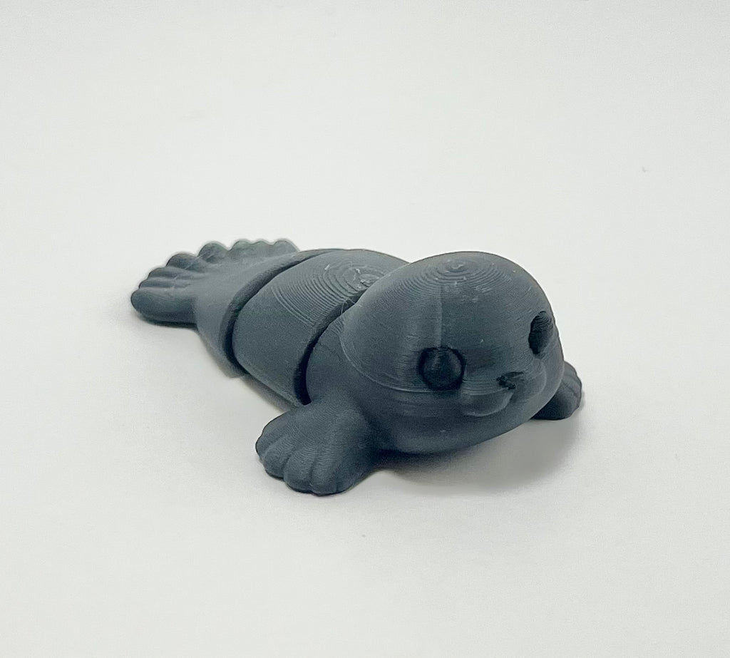 “Quigley” Arctic Seal Flexi