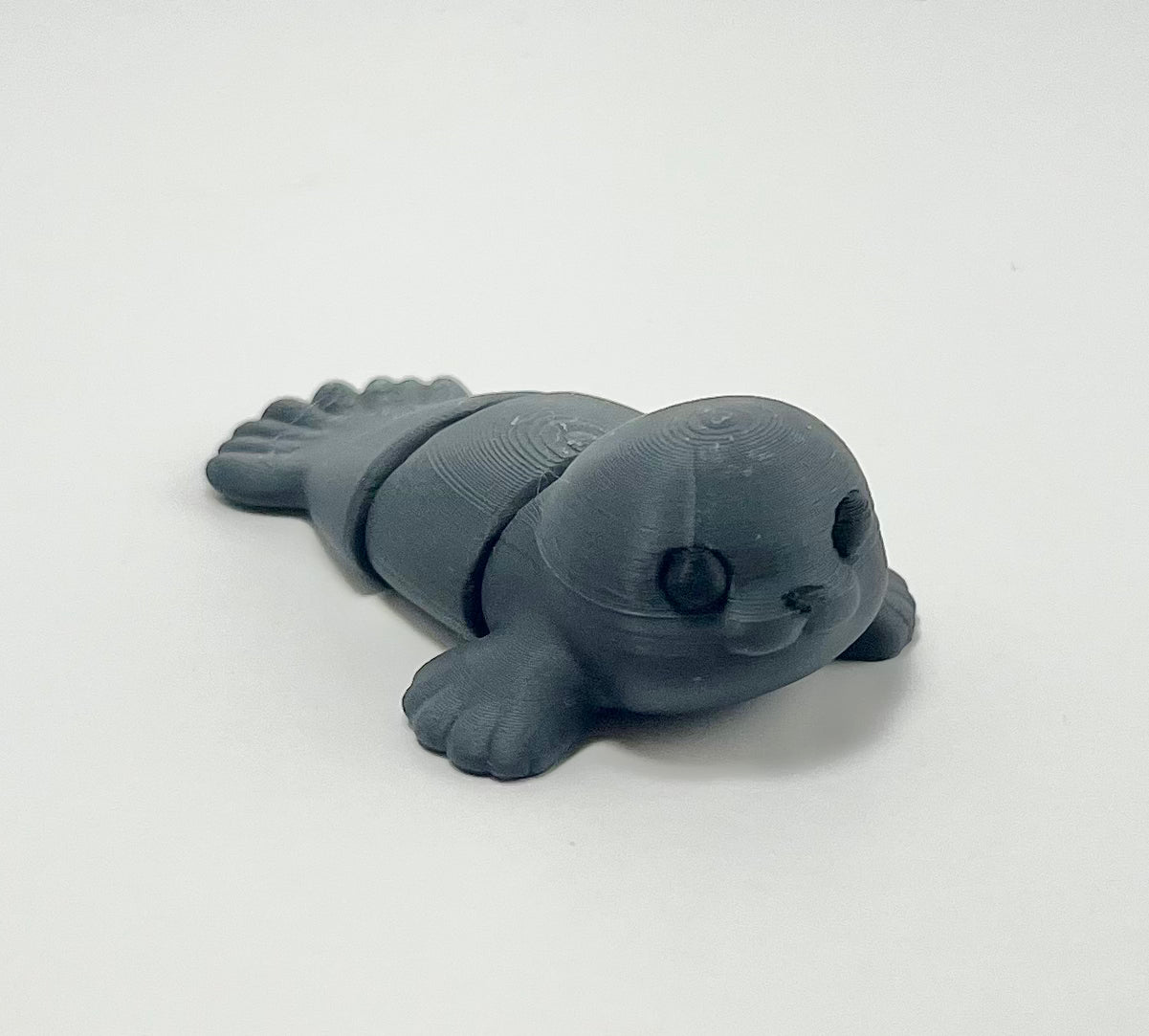 “Quigley” Arctic Seal Flexi